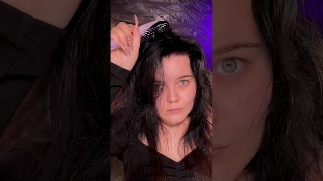 Укладка в стиле Old Money ? Несмывашка - 118203193 смотреть онлайн