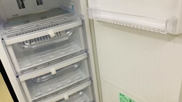 Tủ cấp đông Mitsubishi MF-U14D-B (144L) không đóng tuyết, Inverter tiết kiệm điện смотреть онлайн