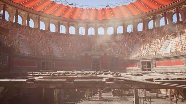 #12 - Assassin's Creed: Origins - Последний Суд. смотреть онлайн