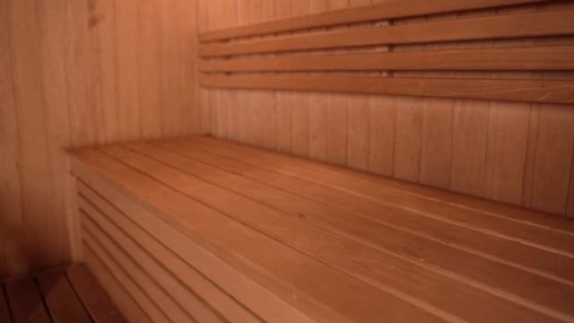 Rezident в Астане Сауна