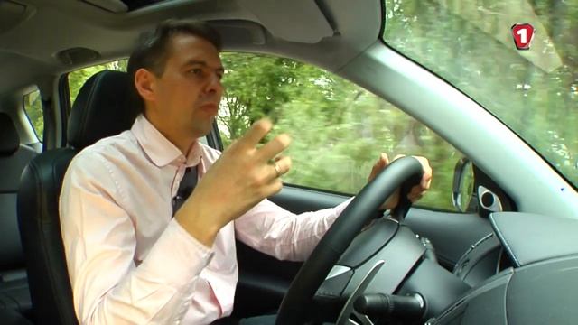 Mitsubishi Outlander. "Перший тест" (HD). (УКР) смотреть онлайн