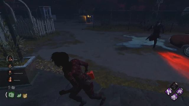 This Is Why Bite The Bullet Is So Good | Dead by Daylight смотреть онлайн