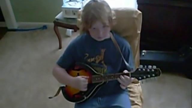 SCHIARAZULA MARAZULA on mandolin and violin смотреть онлайн