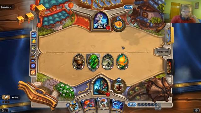 Hearthstone Arena - What are these secrets !? | DUSKBREAKER смотреть онлайн