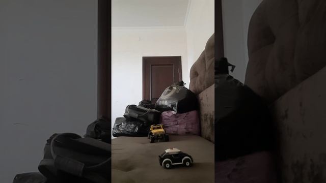 Насколько крепкие машины Lego? смотреть онлайн