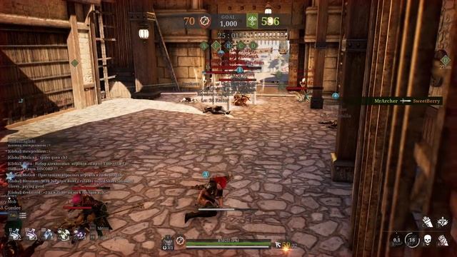 ?BLESS UNLEASHED?PVP АРЕНА — RED BASIN➤ ОБЗОР➤ПОЛЕЗНЫЕ ПЛЮШКИ смотреть онлайн