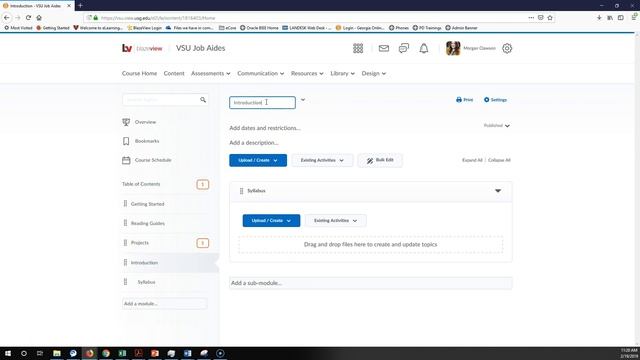 Modules/Submodules in BlazeVIEW - Instructor смотреть онлайн
