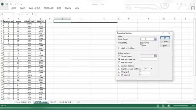 TEST RESULT || DATA ANALYSIS || FREE TEMPLATE смотреть онлайн