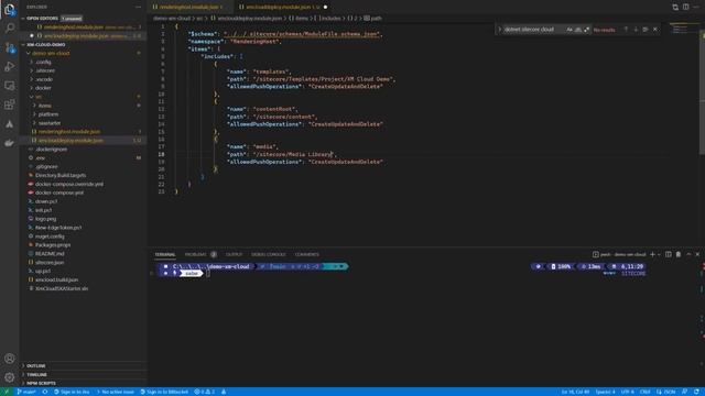 Setup Sitecore XM Cloud Locally w/Docker & Start Developing смотреть онлайн