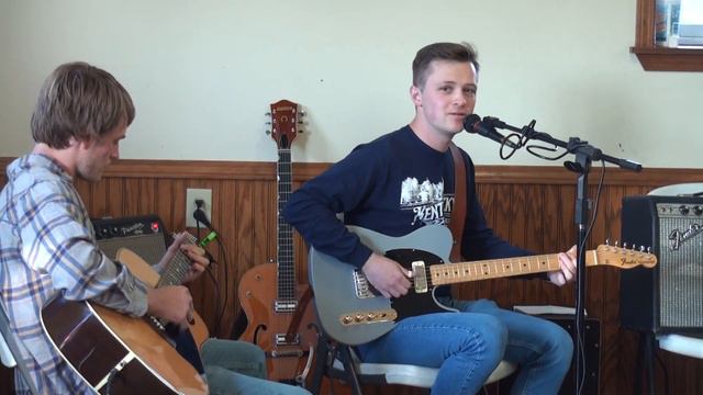 Parker Hastings and Caleb Coots with a cover of Milk Cow Blues at 2023 Mose Rager Day смотреть онлайн