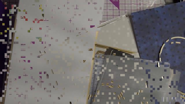 Anna Griffin Card Making Compendium Die Set Review & Look at Crafter's Companion Waterfall Dies! смотреть онлайн
