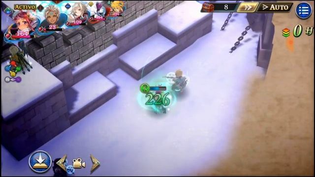 The Alchemist Code - Phantom of the Alchemist V [EX1] смотреть онлайн