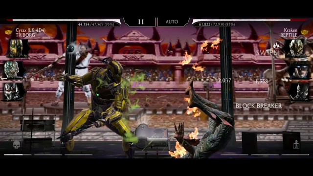 Mk Mobile White Lotus Tower Battle 103, 104, 105, 106, 107, 108, 109 | Talent Tree & Equipment смотреть онлайн