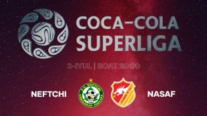 Нефтчи - Насаф | Суперлига Узбекистана | Тур 8 | SportTelekanali Rasmiy