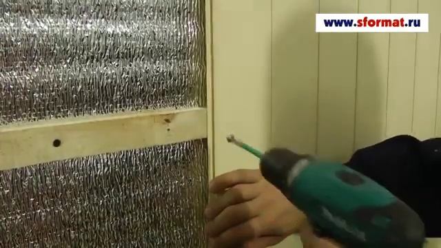 Отделка стен вагонкой ПВХ на лоджии смотреть онлайн