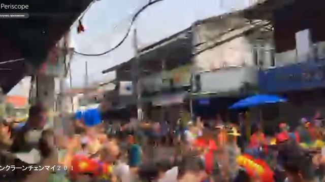 Songkran Как отмечают Новый год в Таиланде смотреть онлайн