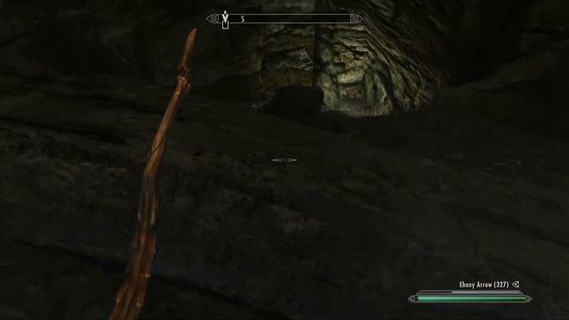 Skyrim: Wolfskull Cave Walkthrough смотреть онлайн