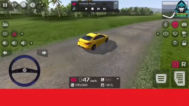 ??NEW BUSSID HYUNDAI  ELANTRA CAR MOD //BUSSID//BUS SIMULATOR INDONESIA#snehasisgamer#bussidmods