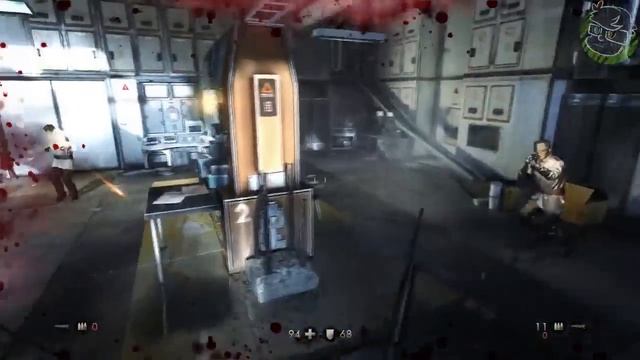 КОНЕЦ ИГРЫ - Wolfenstein: The New Order #13 смотреть онлайн