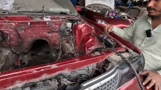 Ee90 Hatch Back - Lag Gae NAZAR - Toyota Corolla 1988