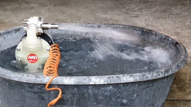 Overhaul & Test ARO:6661A3-344-C , Cosmate смотреть онлайн