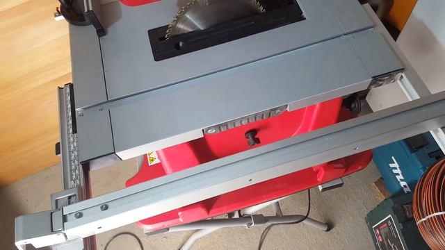 CIRCULAR HOLZMANN TK 255 смотреть онлайн