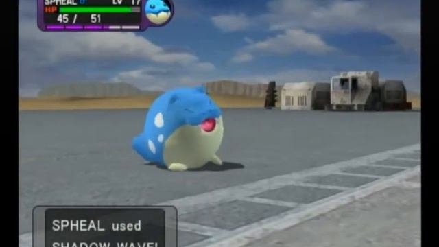 Lets Play Pokemon XD: Gale of Darkness - Part 12 - The Bus Came Back for Seedot смотреть онлайн
