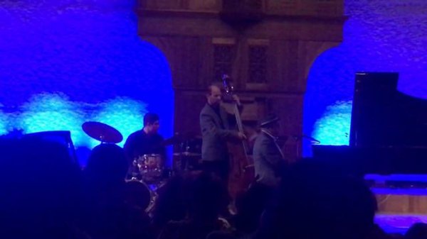 Vahagn Hayrapetyan Trio. Live