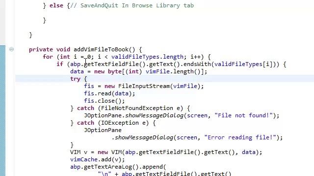 Java: Extended Simple Library System With GUI (Part 26) смотреть онлайн