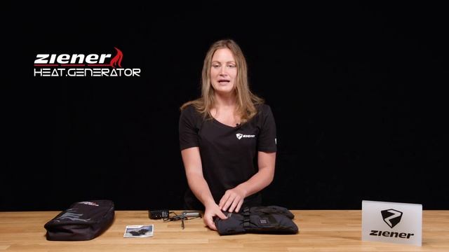ZIENER HEAT GENERATOR DE смотреть онлайн