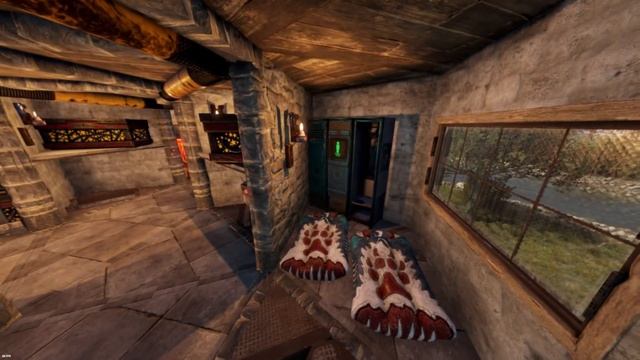Aggravator V2 - RUST Duo-Trio Base Design with Trapped Loot Rooms смотреть онлайн