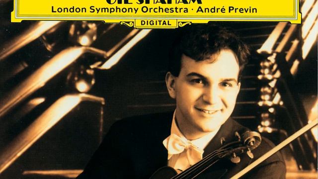Korngold: Violin Concerto In D Major, Op. 35 - II. Romance: Andante смотреть онлайн