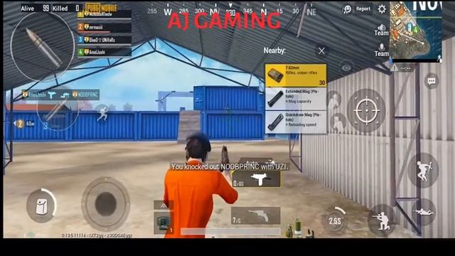 PUBG Mobile Day 13.08.2019 смотреть онлайн