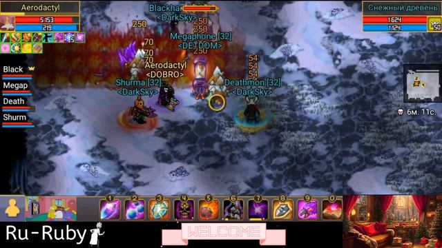 WARSPEAR САМЫЙ СИЛЬНЫЙ ЗАКЛИНАТЕЛЬ