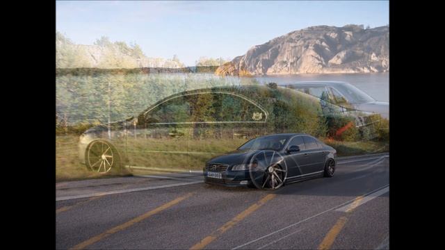 Volvo S80 Air Ride 2018 смотреть онлайн
