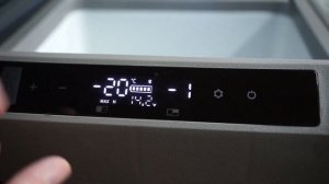 ОБЗОР АВТОМОБИЛЬНОГО КОМПРЕССОРНОГО  ХОЛОДИЛЬНИКА Alpicool TW 45