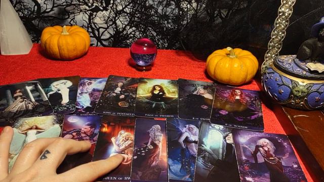 LEO - This King of Pentacles LOVES YOU! He wants to steal you back from this toxic, cheating EMPERO смотреть онлайн