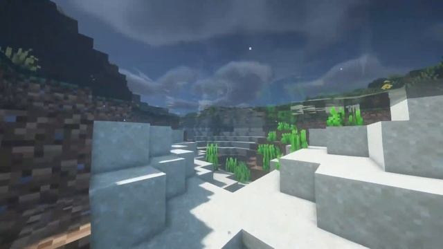 САМЫЕ ПОПУЛЯРНЫЕ ШЕЙДЕРЫ - BSL Shaders (Minecraft) смотреть онлайн