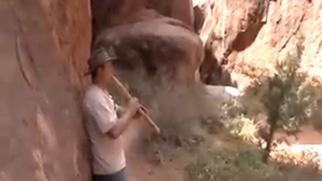 Standing Elk (Lookingwolf song) Arches Moab UT Brent Haines смотреть онлайн