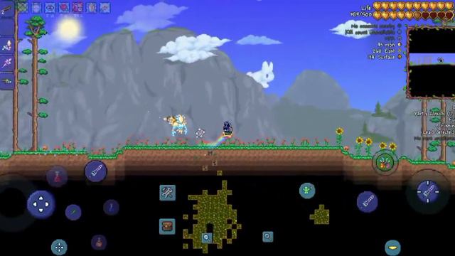 Terraria 1.4.4 Magic Conch Seed For Mobile смотреть онлайн