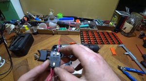 ремонт шуруповёрта, замена кнопки включения своими руками