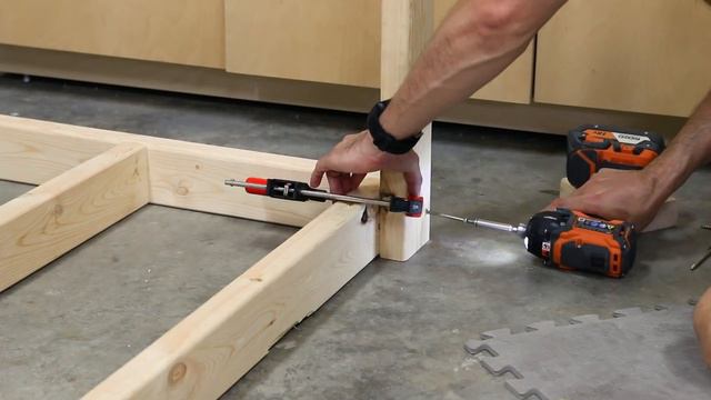 DIY Workbench / Work Table | How To Build