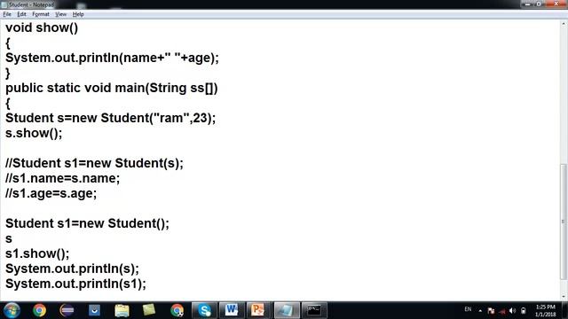 Java Interview Questions and Answers - New Version In Hindi #11(Part-2) смотреть онлайн