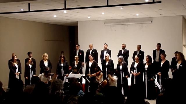 Palladio - Karl Jenkins. Quinteto_Puntano смотреть онлайн