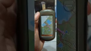 навигатор Garmin Oregon 300