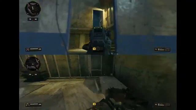 fui x1 com black fithit call of duty bo 4 essa partida foi TENSA!!! смотреть онлайн