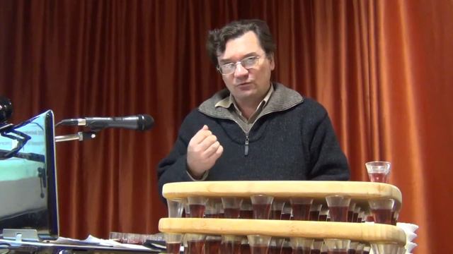 Послание Павла к Ефесянам. Глава 3. Христадельфиан преломления хлеба хлебопреломления смотреть онлайн
