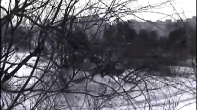 Renault(Dacia) Duster off road in Kiev. Part 2. Snow