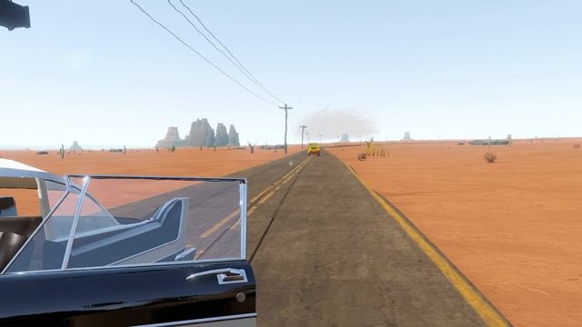 Я ПОСТРОИЛ САМУЮ БЫСТРУЮ МАШИНУ В THE LONG DRIVE! (Геймплей)