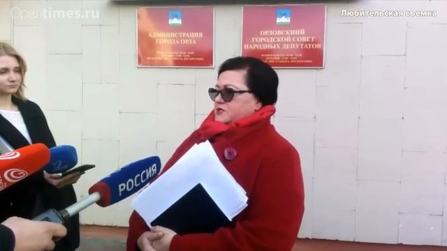 Строители моста «Дружбы» в Орле сначала объявили забастовку, а затем покинули город смотреть онлайн